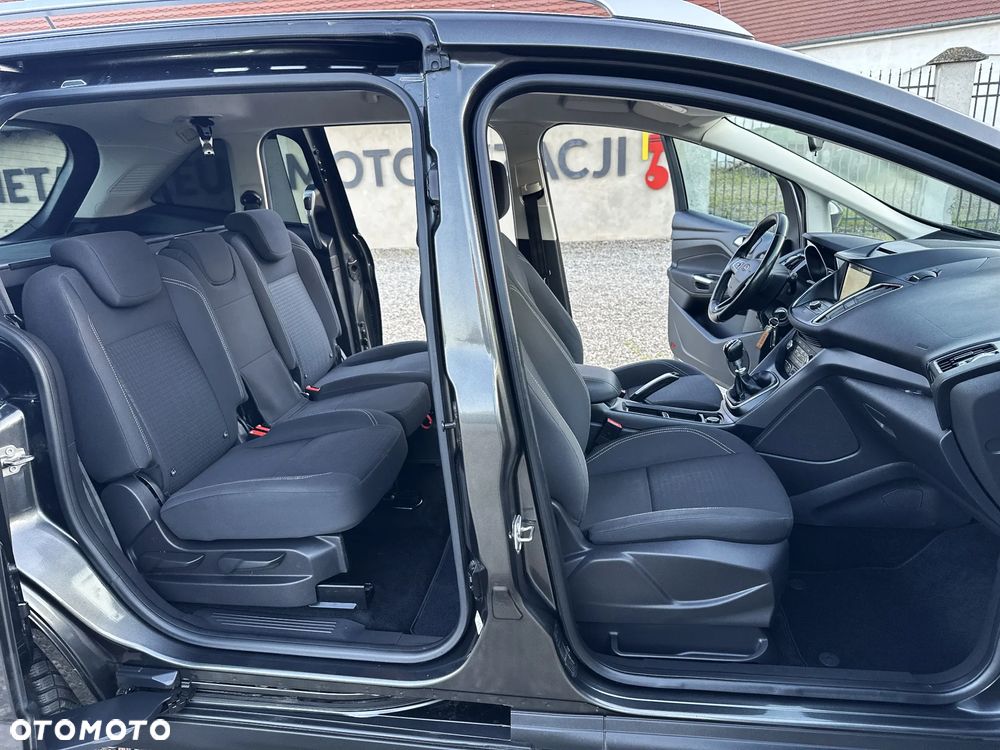 Ford Grand C-MAX 1.5 TDCi Start-Stopp-System Titanium - 19