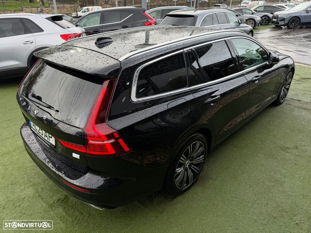 Volvo V60 2.0 T6 AWD TE Inscription Expression - 12