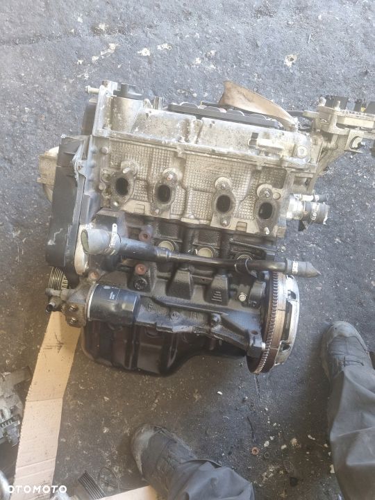 Silnik Fiat Doblo 1.4 8v 350A1000 - 1