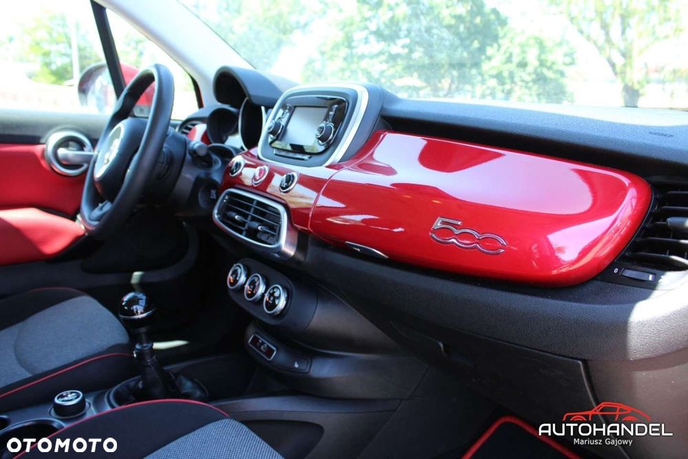 Fiat 500X - 9