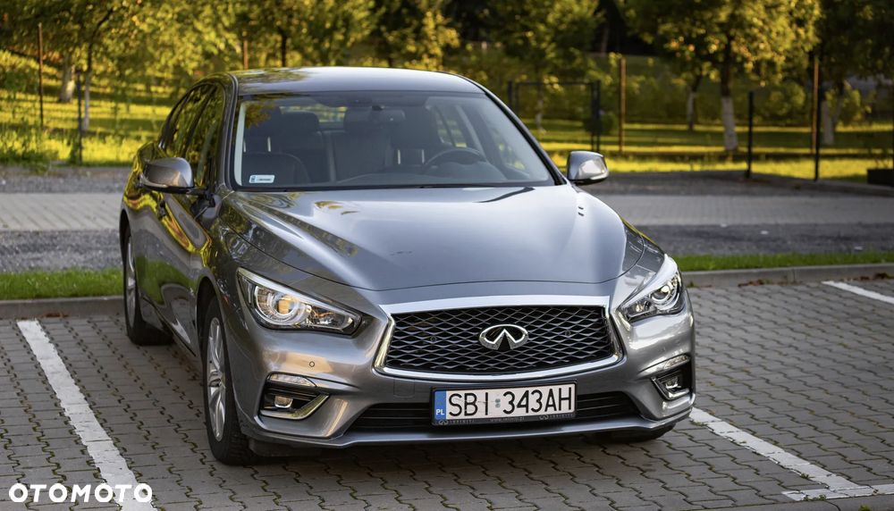 Infiniti Q50 2.0t Premium EU6 - 1
