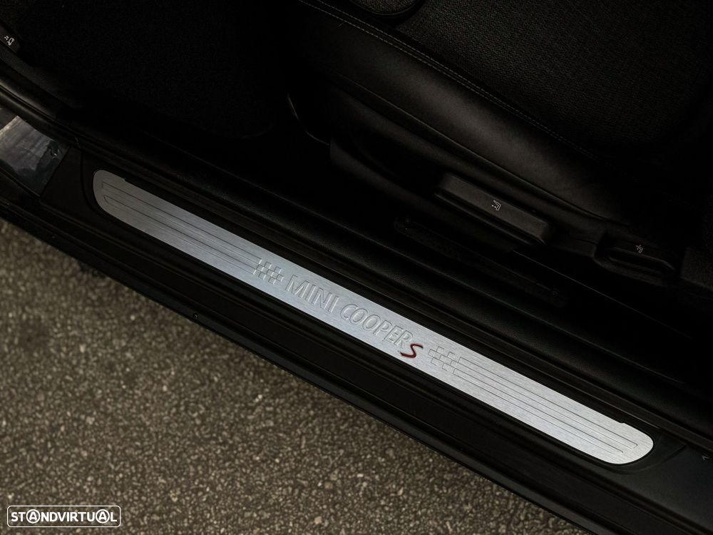 MINI 3 Portas Cooper S Auto - 28
