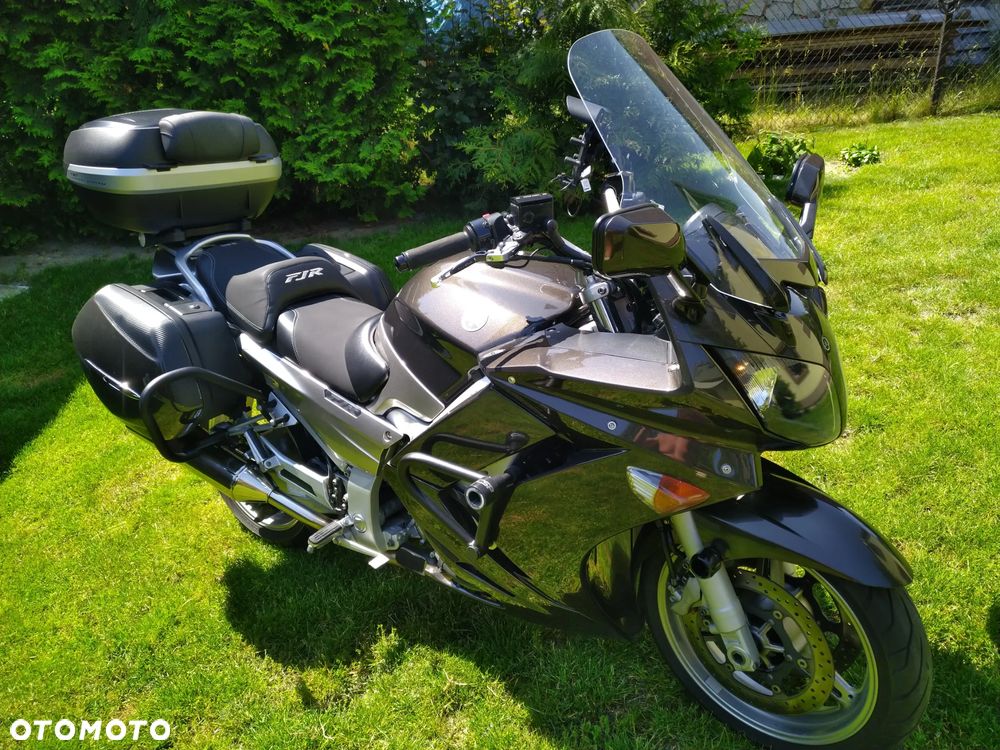 Yamaha FJR - 1