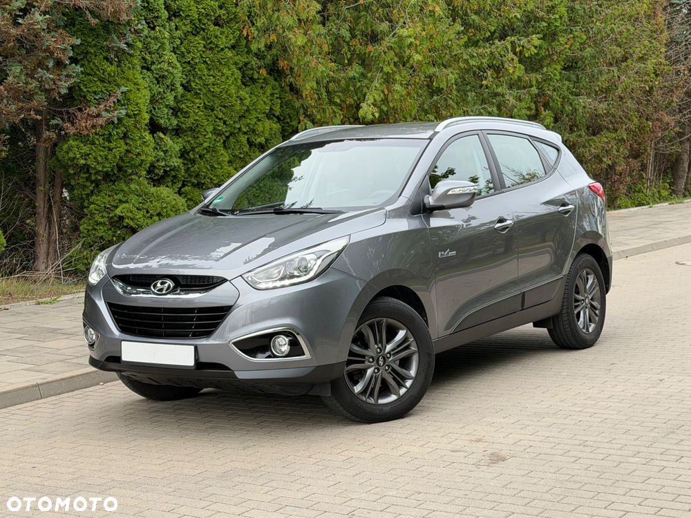 Hyundai ix35 - 1
