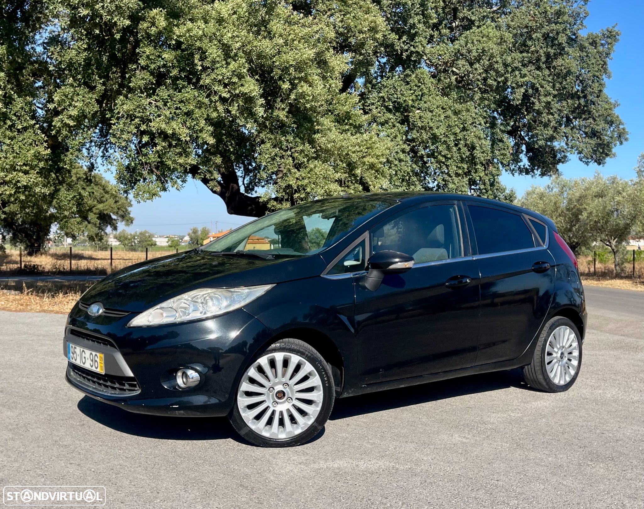 Ford Fiesta 1.25 Titanium - 1