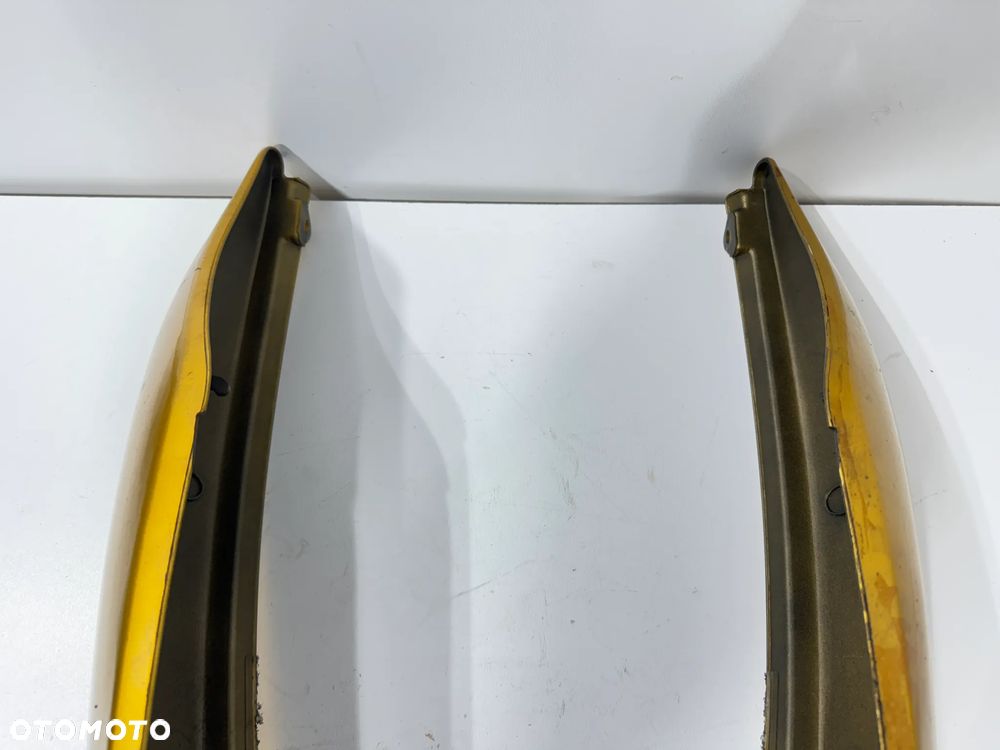 Zadupek ogon   Yamaha TDM 850 4TX - 6