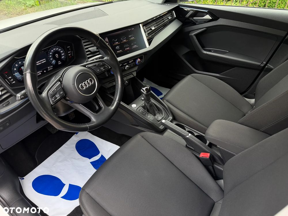 Audi A1 Sportback 30 TFSI S tronic - 10