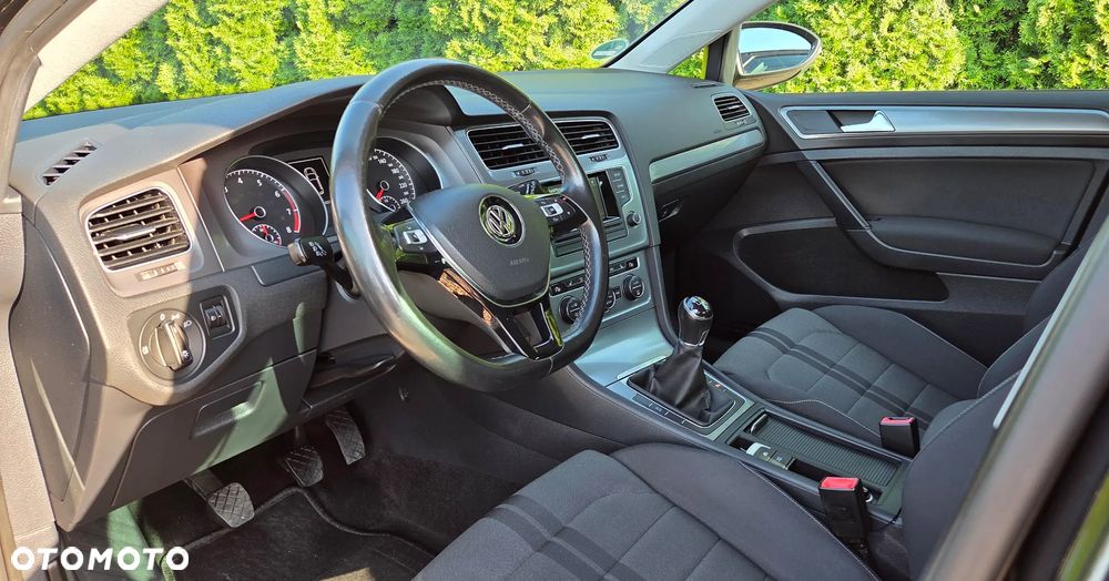 Volkswagen Golf 1.2 TSI Comfortline - 16