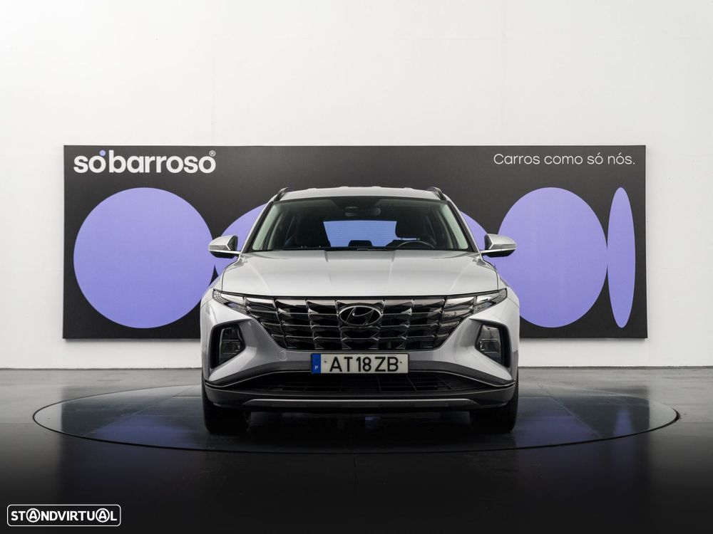 Hyundai Tucson 1.6 CRDi Premium DCT - 8