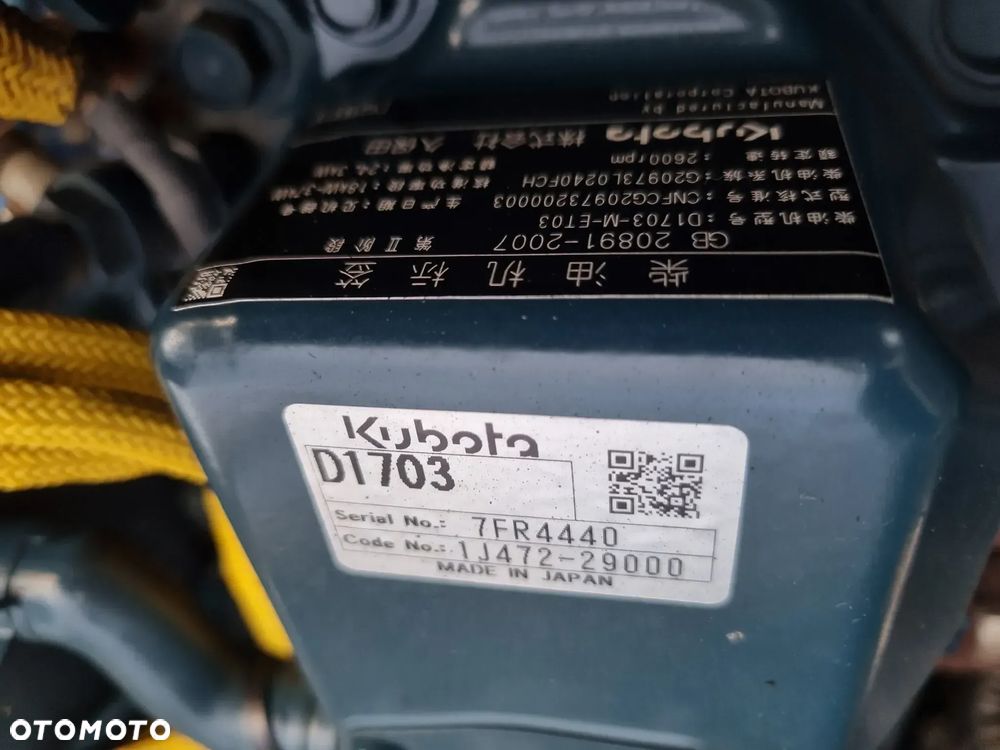 Bomag BW100 AD-5 Walec Drogowy 3,3 tony Silnik Kubota Jak Nowy 657 MTG z Urzędu Gminy z Norwegii! 2017rok Zero luzów i wycieków aktualne serwisy w DEKRA - 36