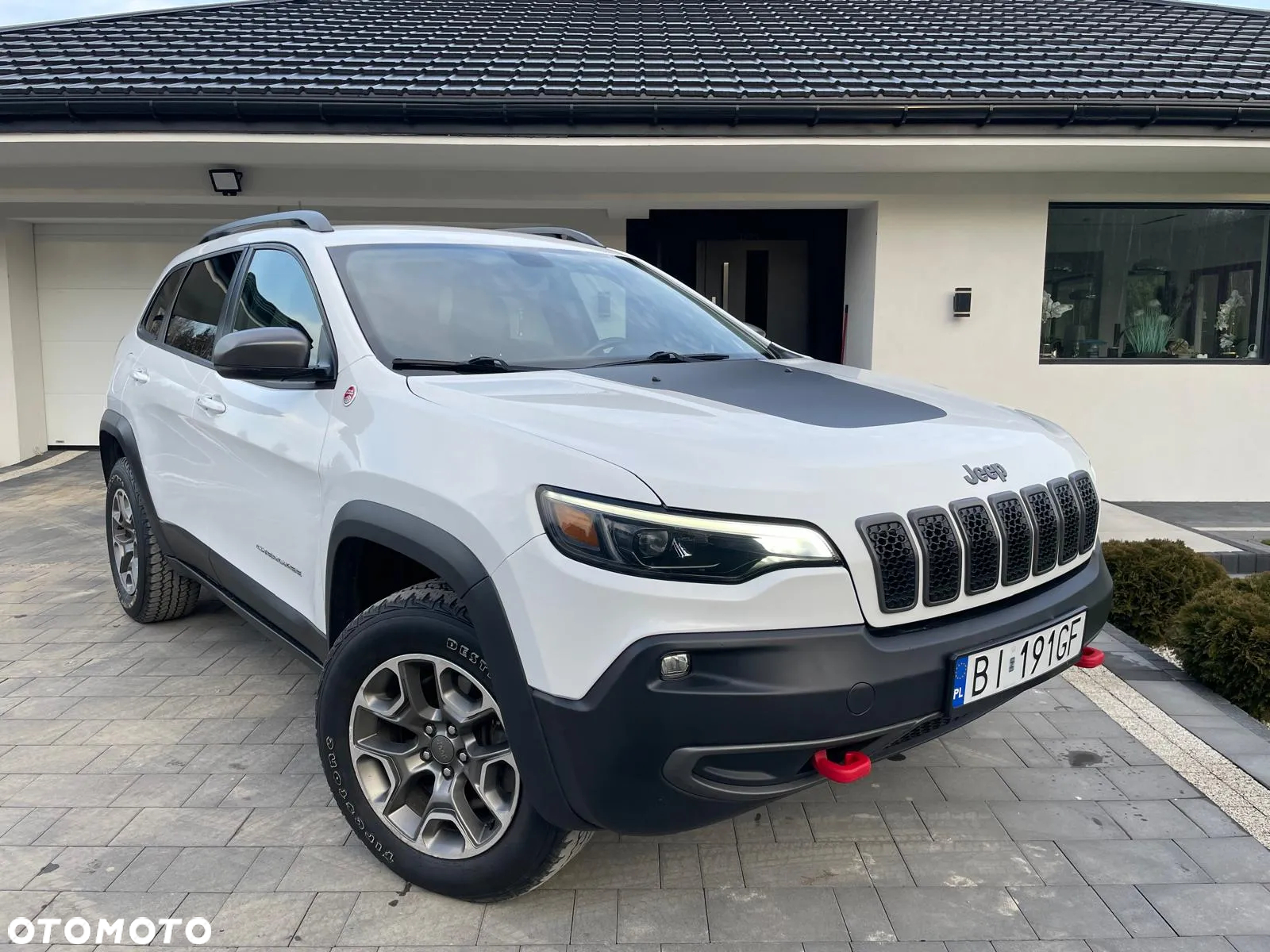 Jeep Cherokee 3.2 V6 Active Drive Lock Trailhawk - 8