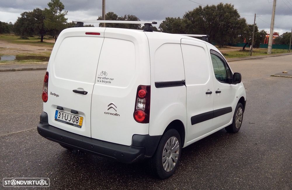 Citroën Berlingo 1.6 BlueHDi Feel - 14