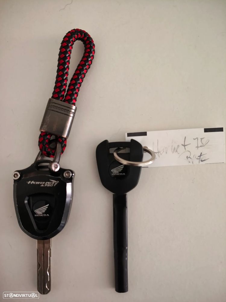 Honda Hornet CB750A - 5