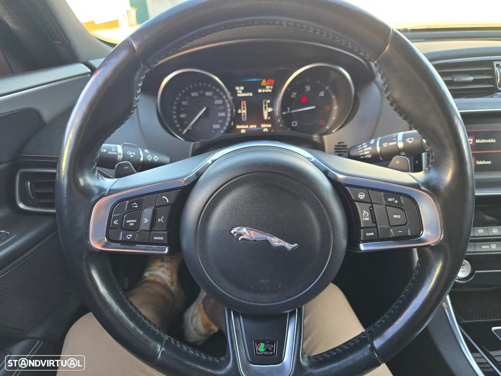 Jaguar XE 20d Aut. R-Sport - 12