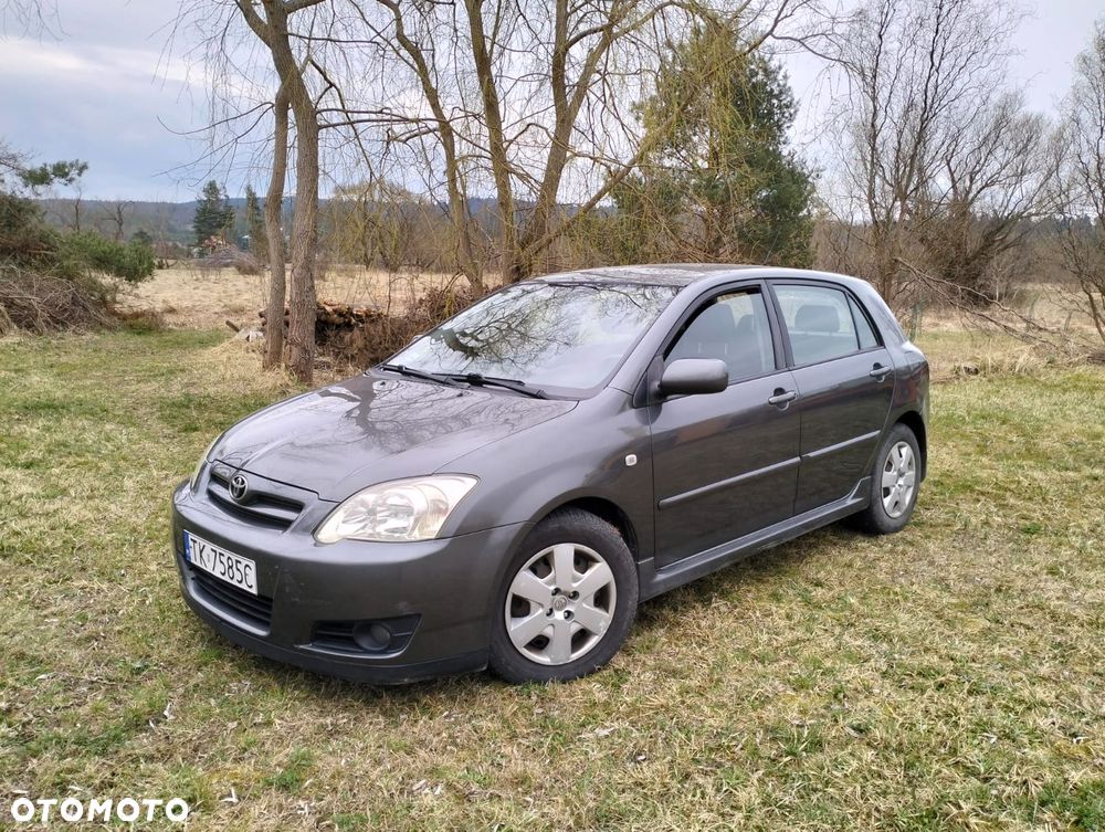Toyota Corolla 2.0 D-4D Executive - 10