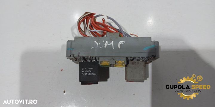 Panou sigurante Citroen Jumper 2 [1st facelift] [2012 - 2014] - 2