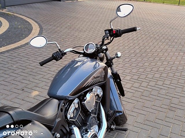 Indian Scout - 9