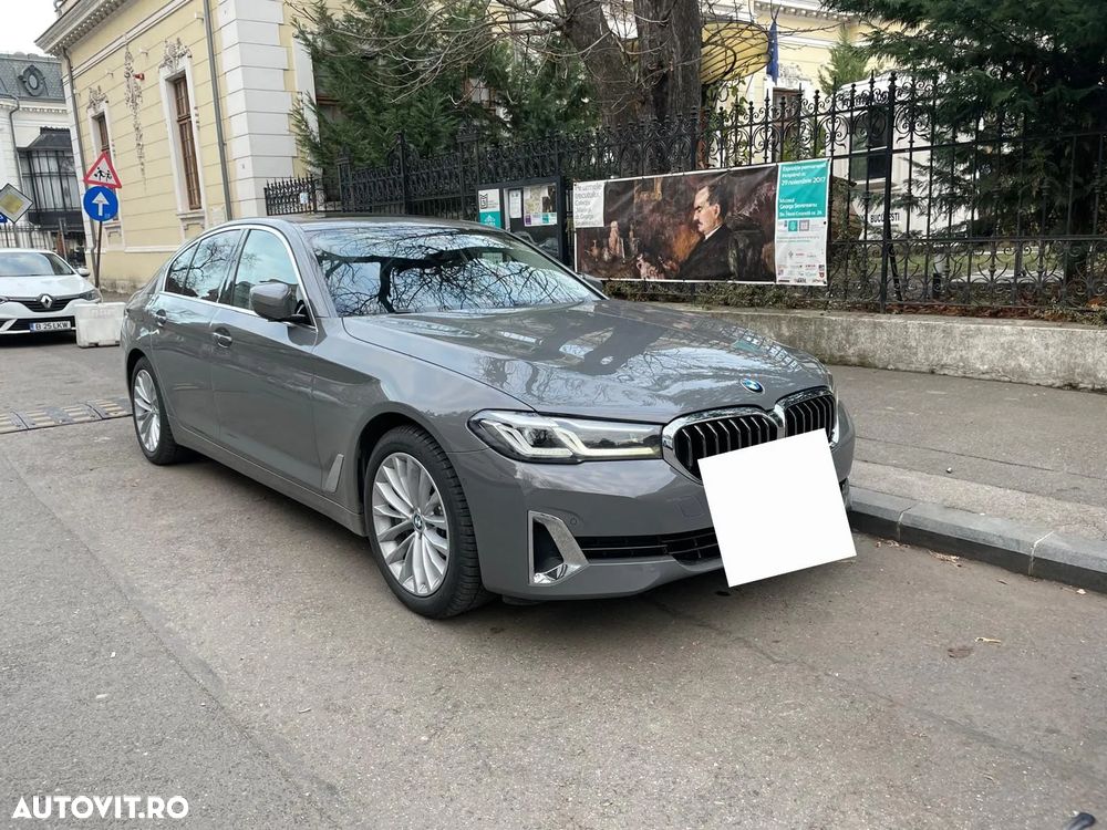 BMW Seria 5 - 16