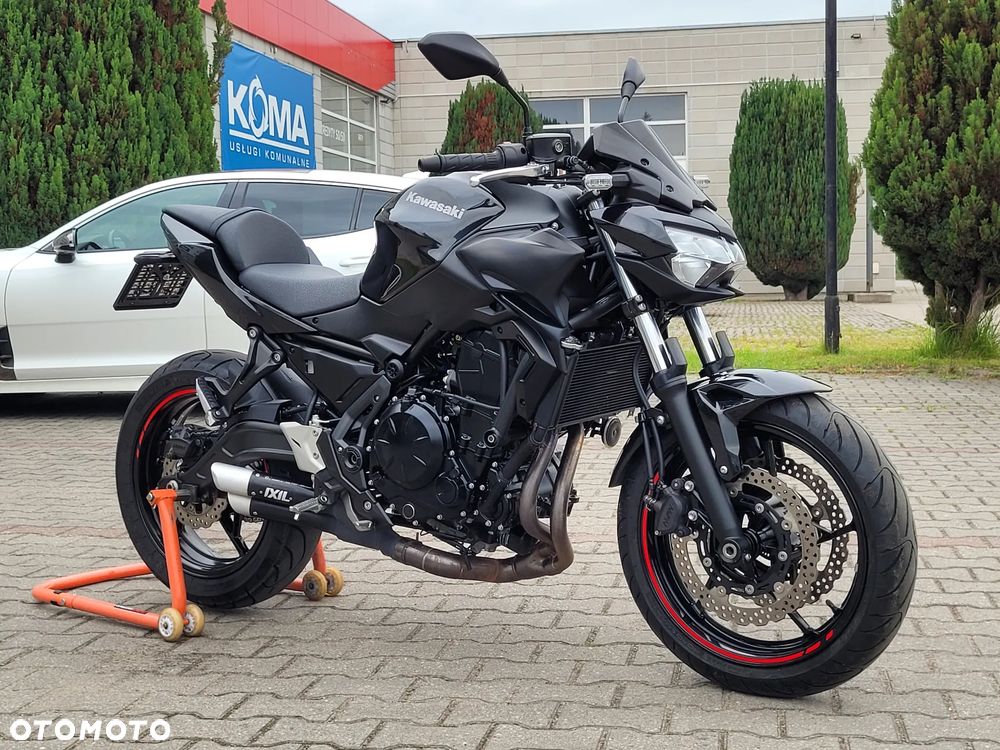 Kawasaki Z 650 - 26