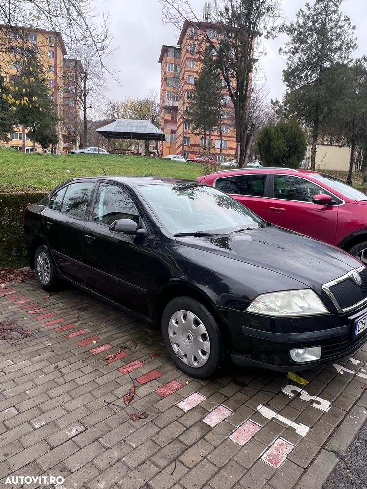 Skoda Octavia 1.6 Classic - 5