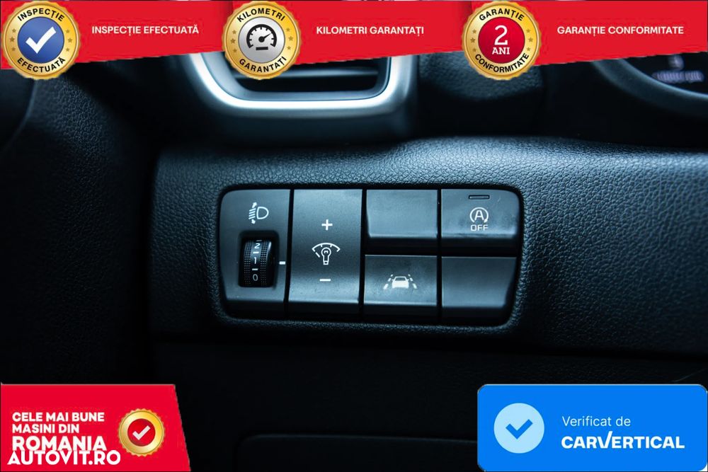 Kia Sportage 1.6 DSL MHEV 7DCT HP 4x4 Plus - 13