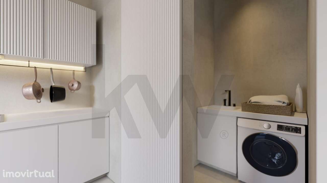 Edifício Lodge I Torrinha - Apartamento T1 com jardim privativo de 269 - Grande imagem: 5/15