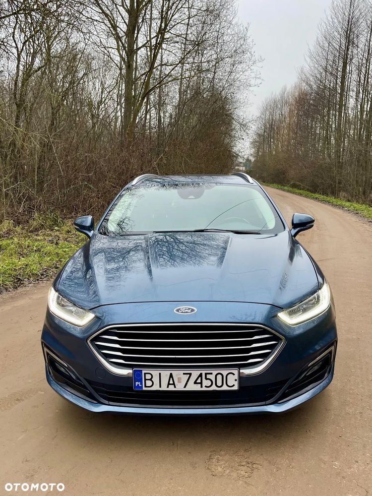 Ford Mondeo 2.0 Hybrid Titanium - 5