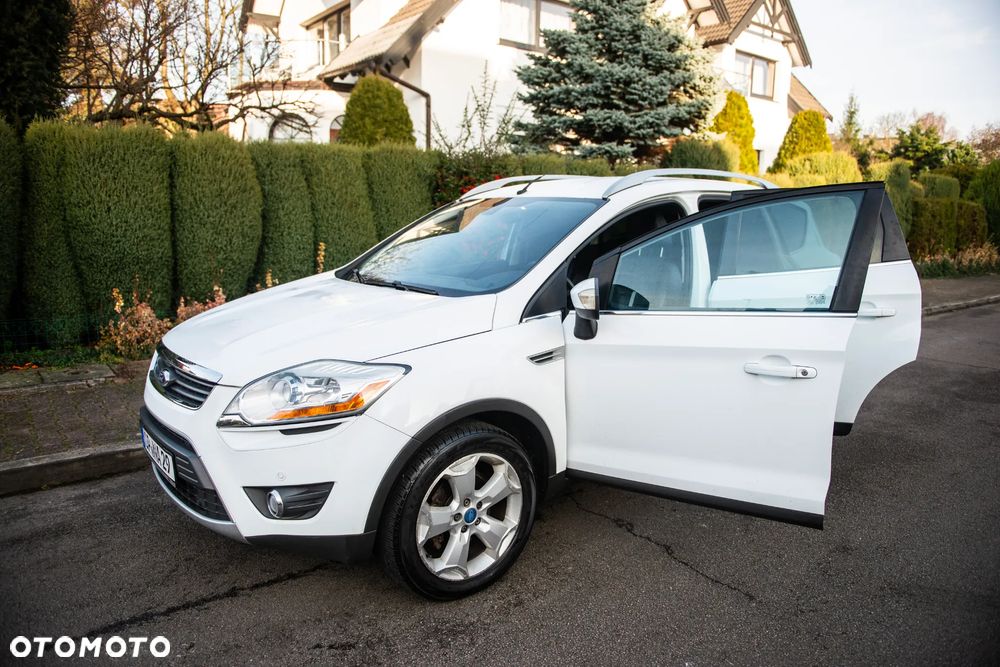 Ford Kuga 2.0 TDCi 4x4 Titanium - 8