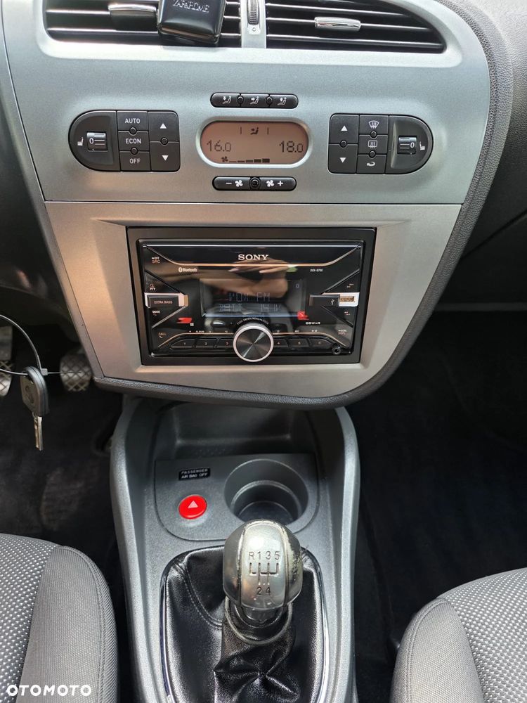 Seat Leon 1.6 Sport Limited - 19