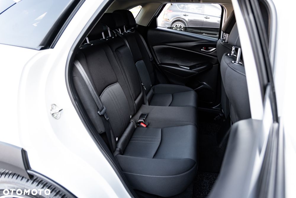 Mazda CX-3 SKYACTIV-G 120 FWD Sports-Line - 22