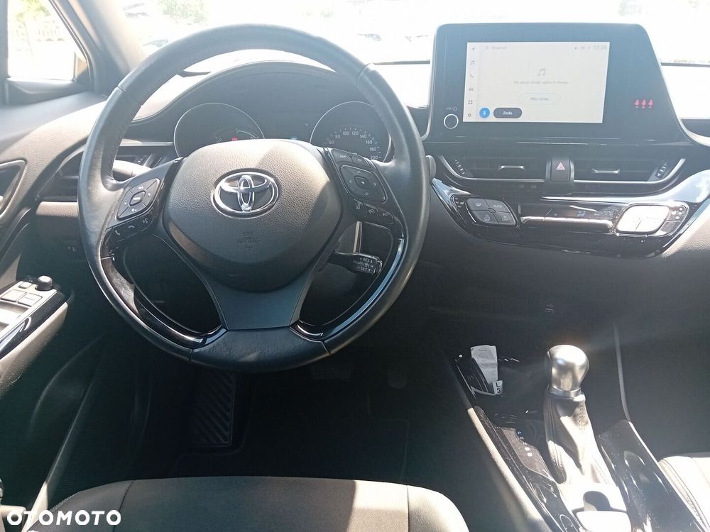 Toyota C-HR 1.8 Hybrid Style - 11