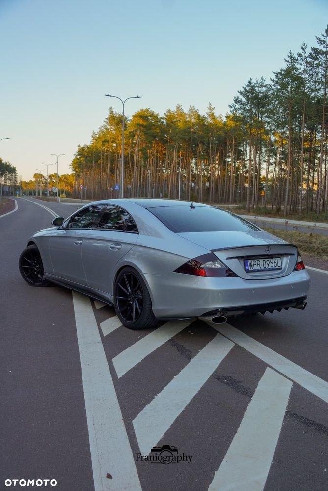 Mercedes-Benz CLS 350 - 5