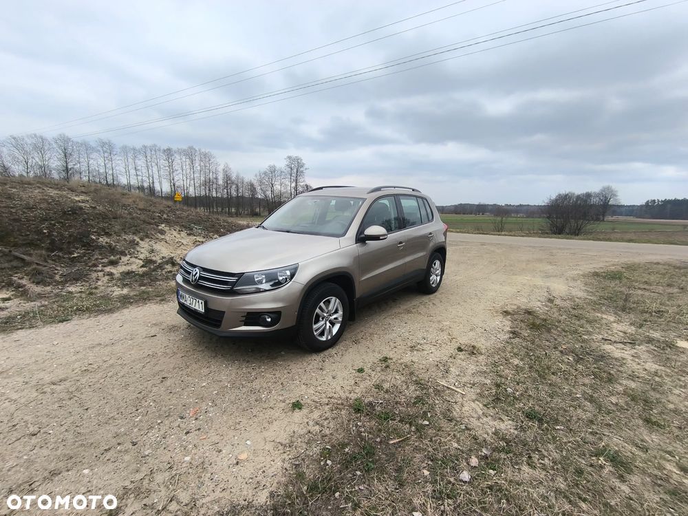 Volkswagen Tiguan 2.0 TDI Trend&Fun - 2