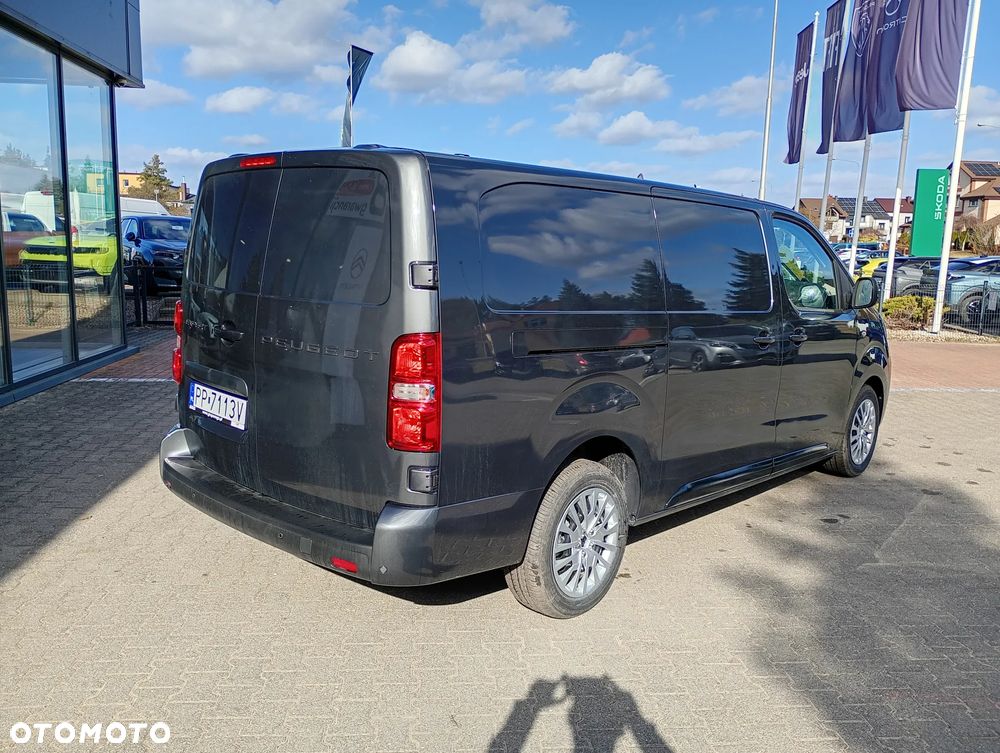 Peugeot Expert XL 2.2 150KM automat! od ręki! bogaty! - 8