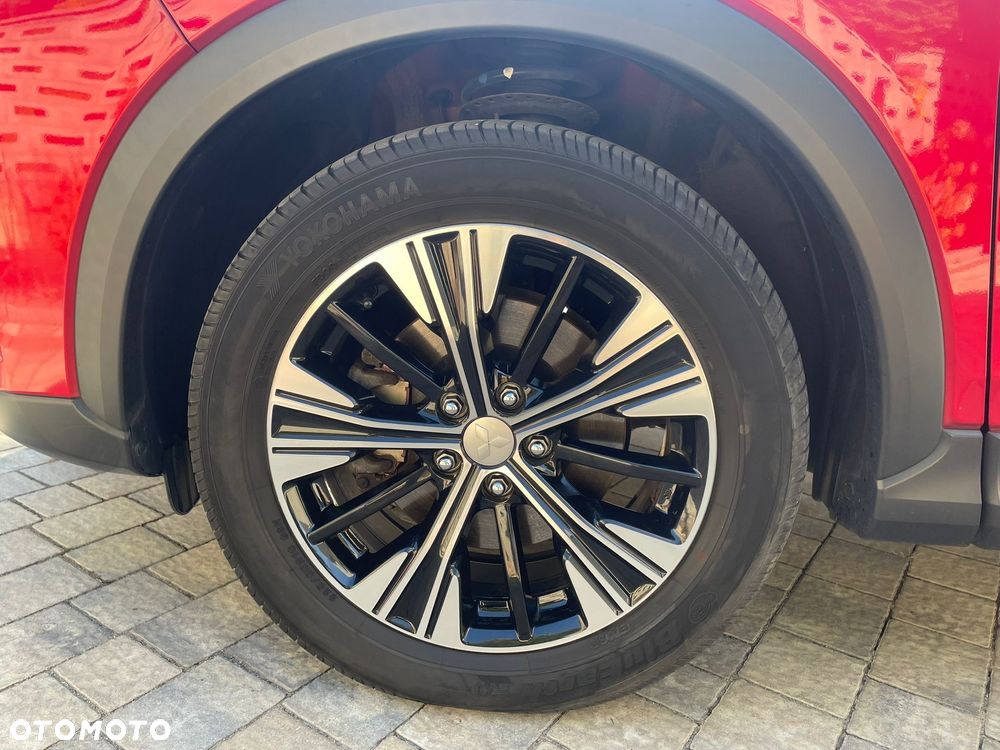 Mitsubishi Eclipse Cross 1.5 T GPF Instyle CVT 4WD - 9