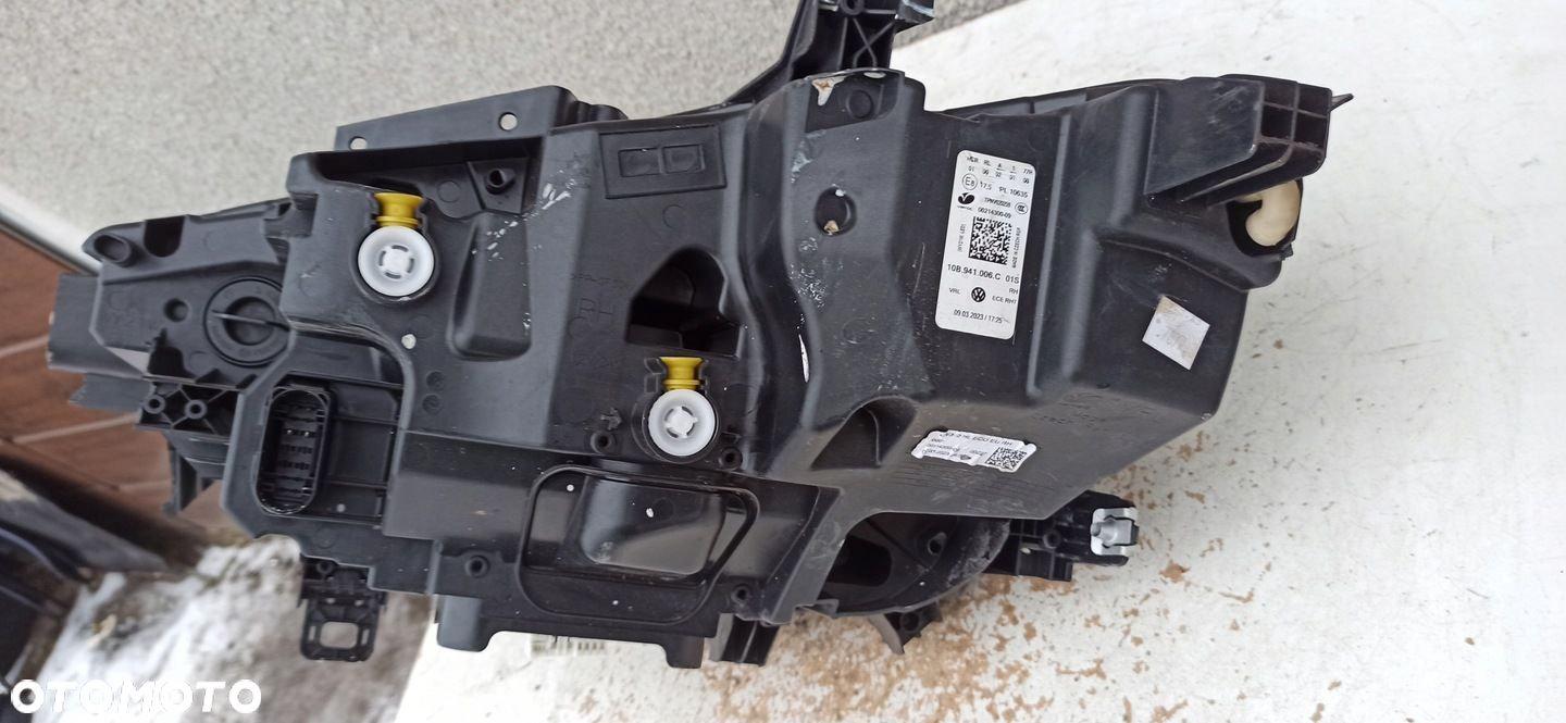 VW ID3 ID.3 LAMPA PRAWY PRZÓD FULL LED 10B941006C EU - 10