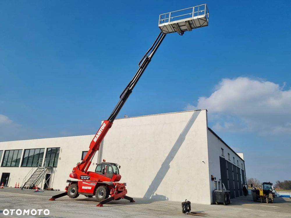 Manitou MRT 2150 ROTO 2145 - 21m/5t - 8
