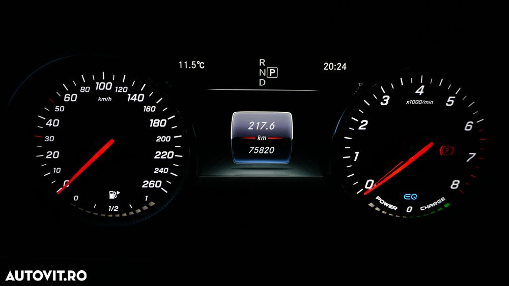 Mercedes-Benz E 350 9G-TRONIC Exclusive - 13