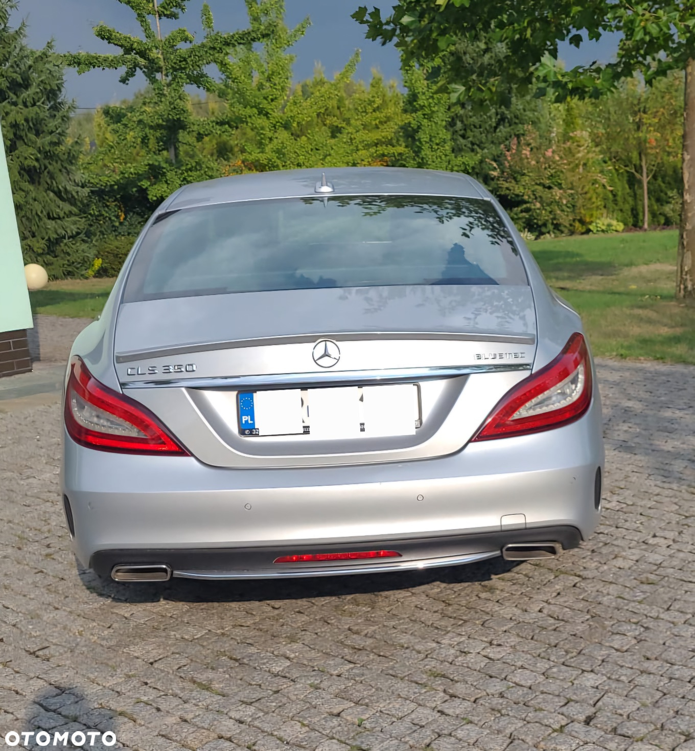 Mercedes-Benz CLS 350 (BlueTEC) d - 9