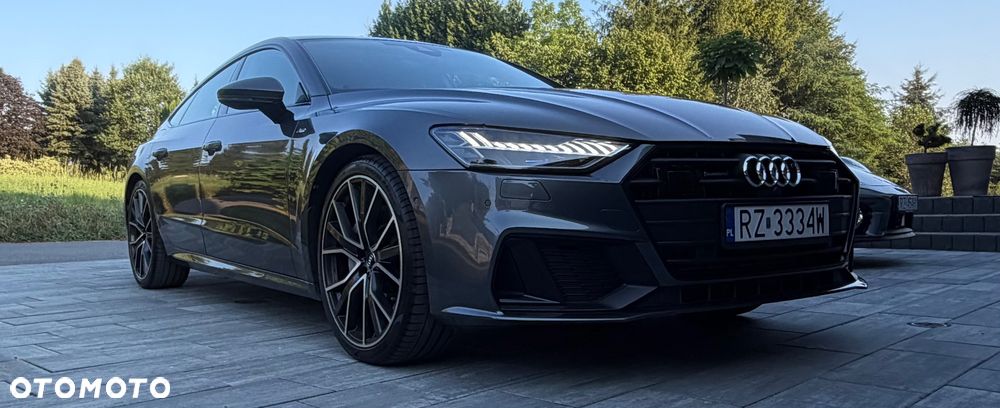 Audi A7 Sportback 55 TFSI mHEV Quattro S tronic - 4