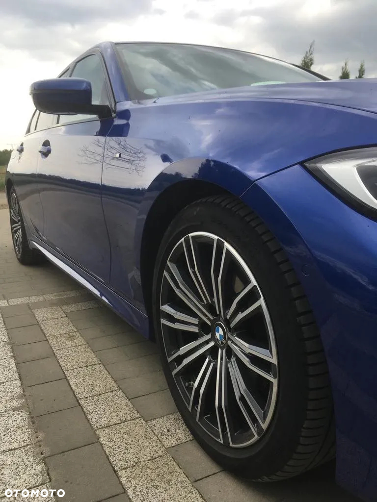 BMW Seria 3 320d xDrive - 8