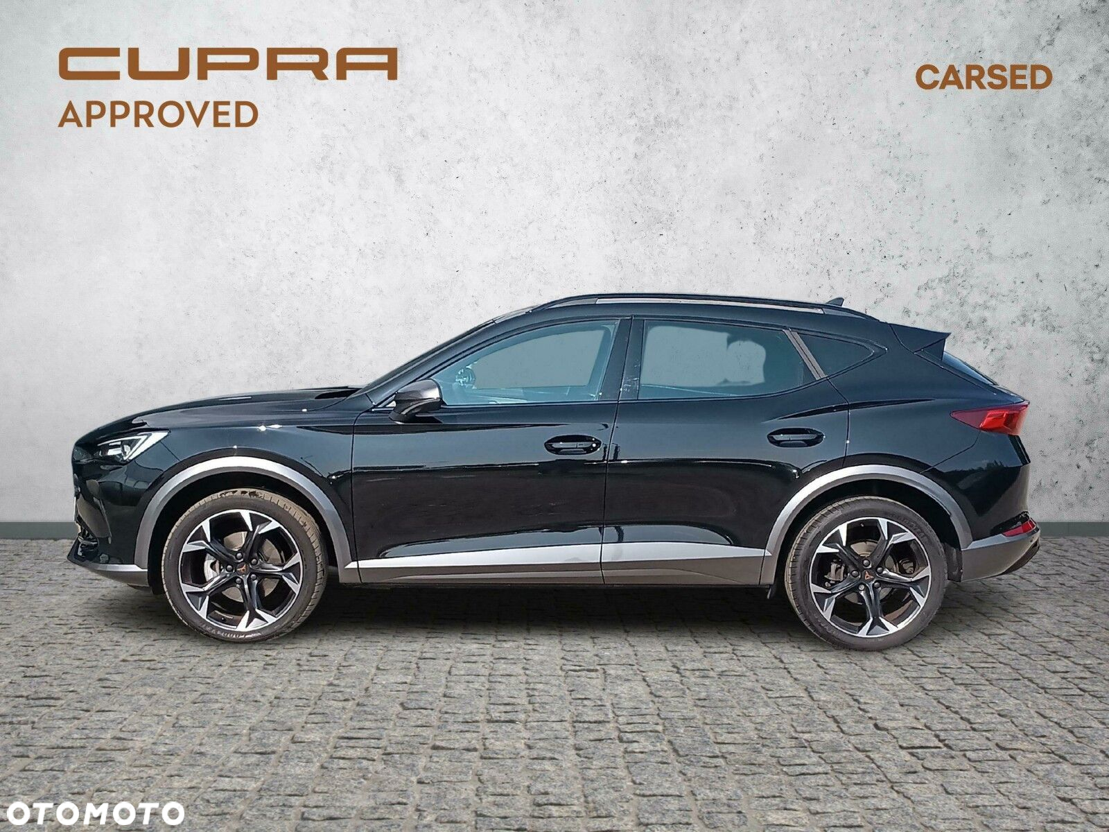 Cupra Formentor 1.5 TSI DSG - 2