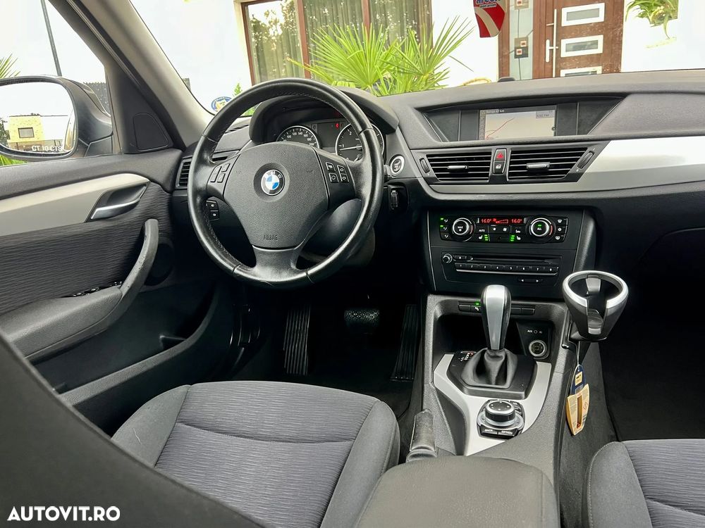 BMW X1 xDrive20d Aut. - 20