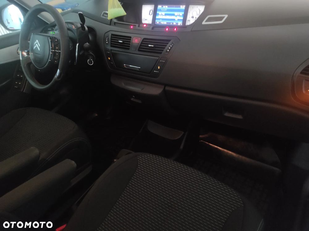 Citroën C4 Picasso 1.6 HDi SX Pack MCP - 18