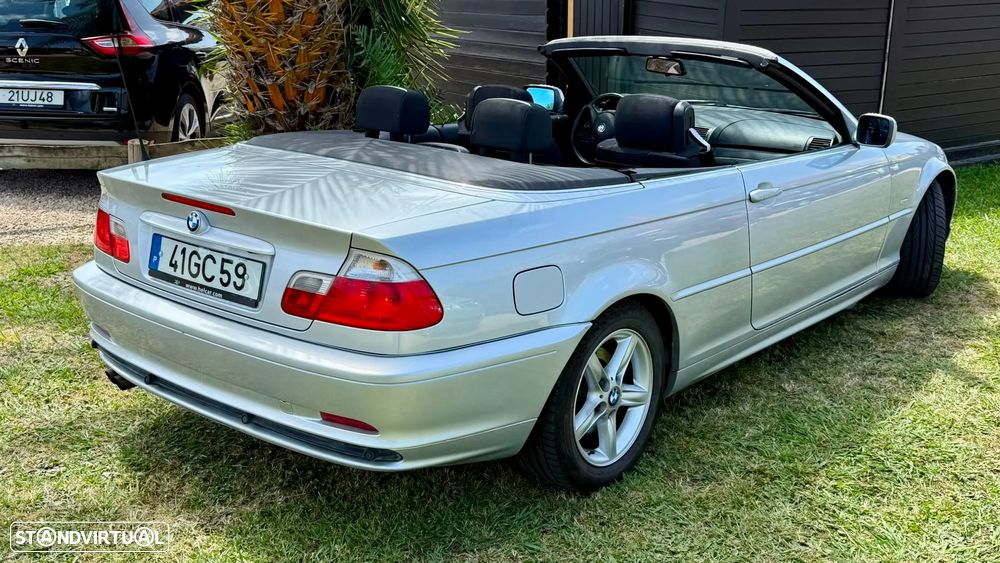 BMW 320 Ci Cabrio - 11