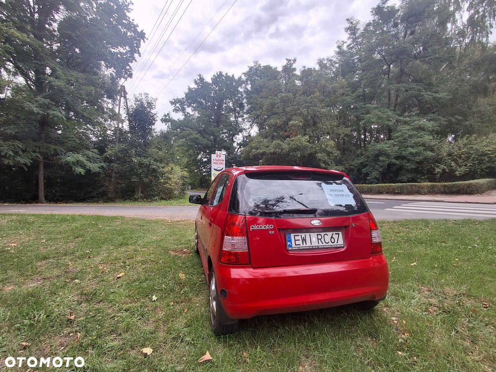 Kia Picanto 2007 photo 5
