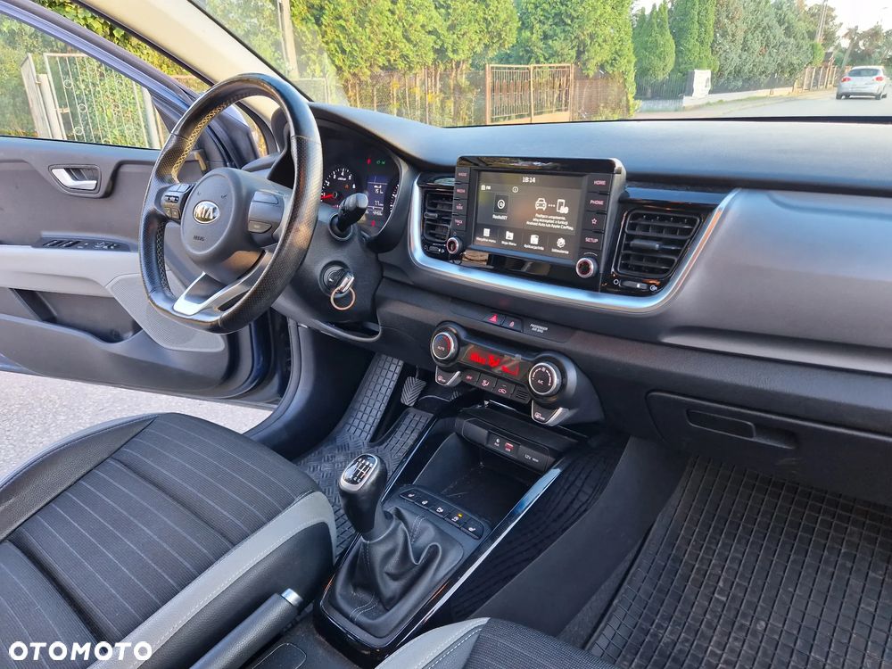 Kia Stonic 1.4 XL - 25
