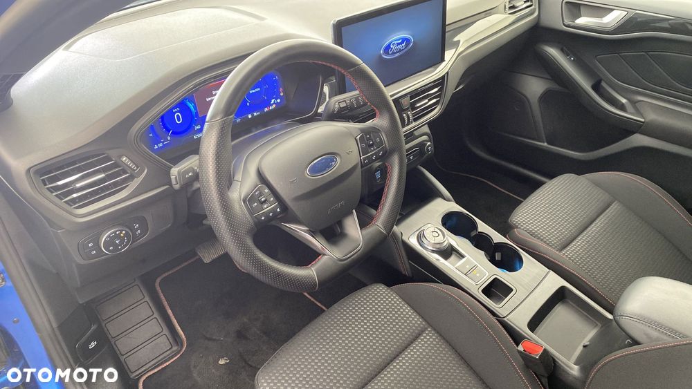 Ford Focus 1.5 EcoBlue ST-Line X - 10