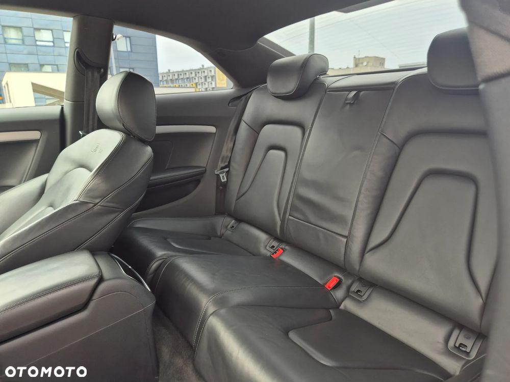 Audi A5 Coupé 3.0 TDI Quattro S tronic - 10