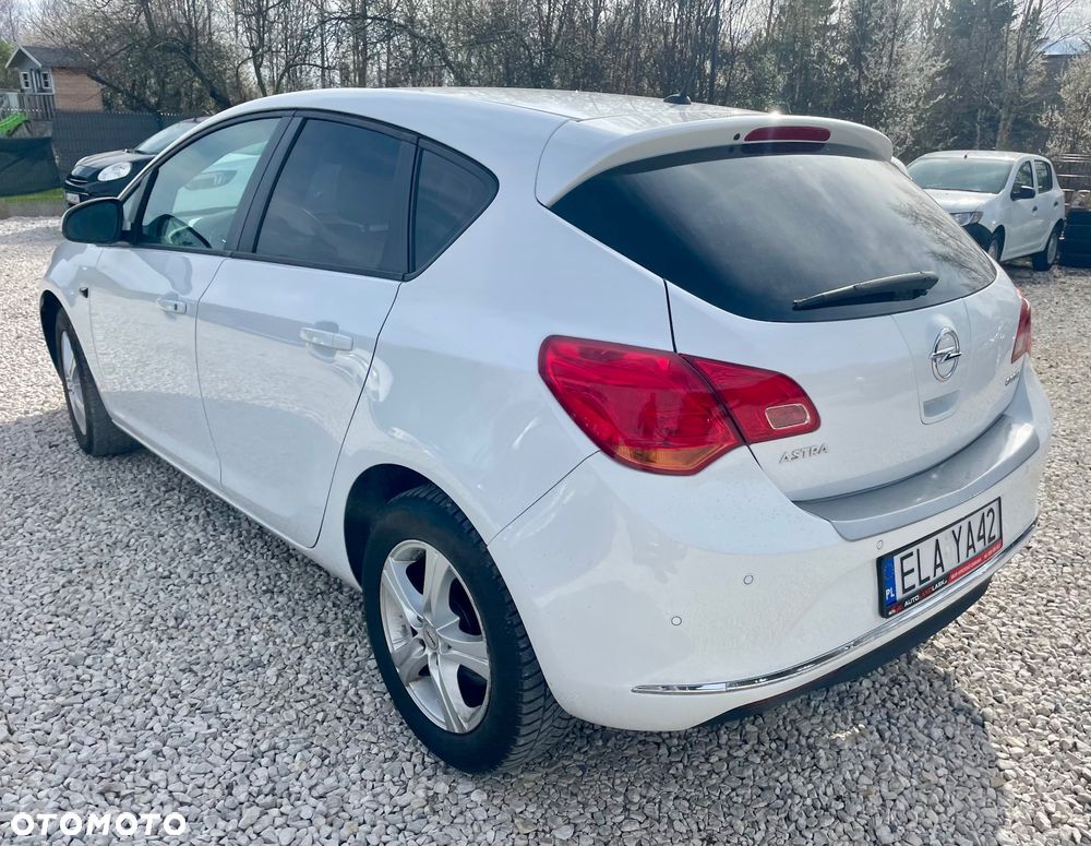 Opel Astra 1.6 D Start/Stop Active - 7